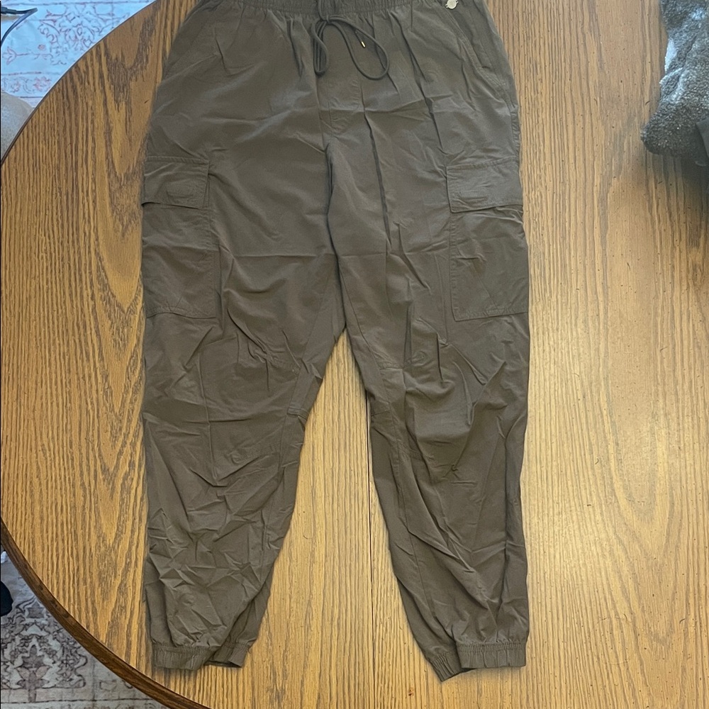 CALIA by Carrie Underwood Brown Joggers